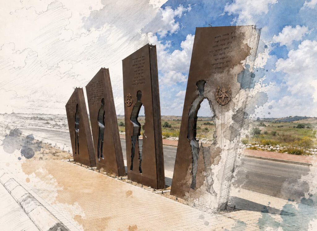 יצירה ותהליך במרחב הציבורי באופקים
